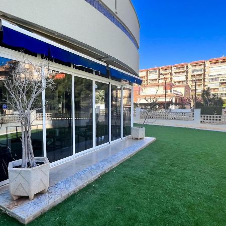 Апартаменты Private Garden 100 M From The Sea Беникасим Экстерьер фото