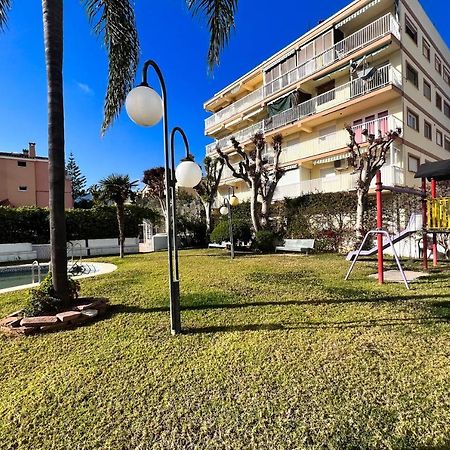 Апартаменты Private Garden 100 M From The Sea Беникасим Экстерьер фото