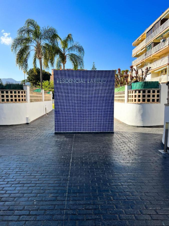 Апартаменты Private Garden 100 M From The Sea Беникасим Экстерьер фото